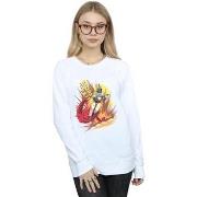 Sweat-shirt Disney Rocket Powered