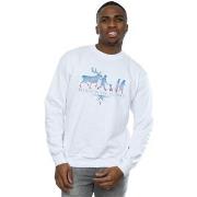 Sweat-shirt Disney Frozen 2 Believe In The Journey