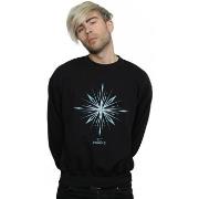 Sweat-shirt Disney Frozen 2 Elsa Signature Snowflake