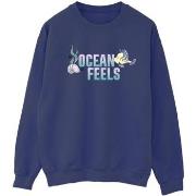 Sweat-shirt Disney The Little Mermaid