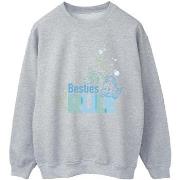 Sweat-shirt Disney The Little Mermaid Besties