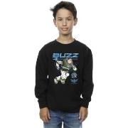 Sweat-shirt enfant Disney Lightyear Run To Action