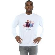 Sweat-shirt Disney Frozen 2 Nature Is Beautiful