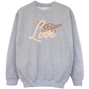 Sweat-shirt enfant Disney Love