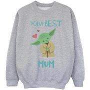 Sweat-shirt enfant Disney Best Mum