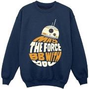 Sweat-shirt enfant Disney May The Force