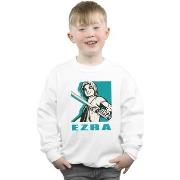 Sweat-shirt enfant Disney Rebels Ezra