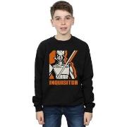 Sweat-shirt enfant Disney Rebels Inquisitor