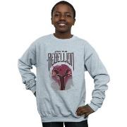 Sweat-shirt enfant Disney Rebels Rebellion