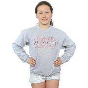 Sweat-shirt enfant Disney The Last Jedi