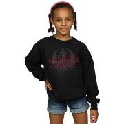 Sweat-shirt enfant Disney The Last Jedi