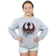 Sweat-shirt enfant Disney The Last Jedi