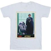 T-shirt enfant Disney The Mandalorian MTFBWY