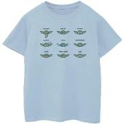 T-shirt enfant Disney BI37406