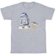 T-shirt enfant Disney The Mandalorian