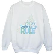 Sweat-shirt enfant Disney The Little Mermaid Besties