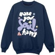 Sweat-shirt enfant Disney The Little Mermaid Happy