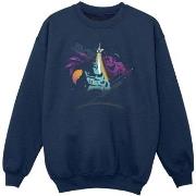 Sweat-shirt enfant Disney Lightyear In Space