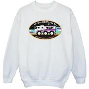 Sweat-shirt enfant Disney Lightyear Rover Deployment