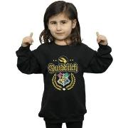 Sweat-shirt enfant Harry Potter Quidditch