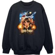 Sweat-shirt enfant Harry Potter The Sorcerer's Stone Poster