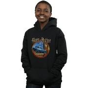 Sweat-shirt enfant Harry Potter Flying Car