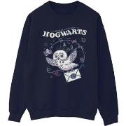 Sweat-shirt Harry Potter Letter From Hogwarts