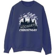 Sweat-shirt Harry Potter Hogwarts Christmas