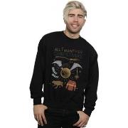 Sweat-shirt Harry Potter All I Want For Christmas