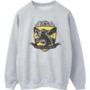 Sweat-shirt Harry Potter Hufflepuff