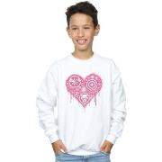 Sweat-shirt enfant Marvel I Heart Avengers