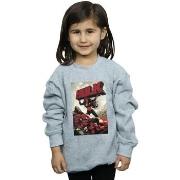 Sweat-shirt enfant Marvel BI29662