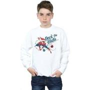 Sweat-shirt enfant Marvel Deck The Walls