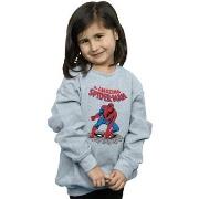 Sweat-shirt enfant Marvel BI29563