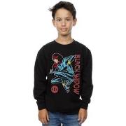 Sweat-shirt enfant Marvel In Action