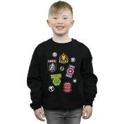 Sweat-shirt enfant Marvel Avengers