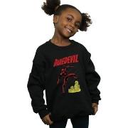 Sweat-shirt enfant Marvel Rooftop