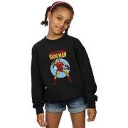 Sweat-shirt enfant Marvel The Invincible