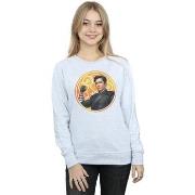 Sweat-shirt Marvel Shang-Chi And The Legend Of The Ten Rings Ten Ring ...