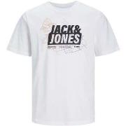 T-shirt enfant Jack &amp; Jones 161527VTPE24