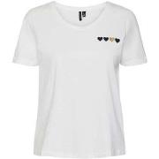 T-shirt Vero Moda 160545VTPE24