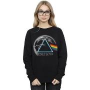 Sweat-shirt Pink Floyd Dark Side Of The Moon Distressed