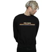 Sweat-shirt Pink Floyd Prism Retro Stripes
