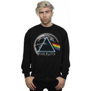 Sweat-shirt Pink Floyd Dark Side Of The Moon Distressed