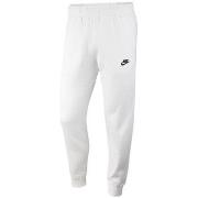 Jogging Nike PANTALON CLUB FLEECE / BLANC