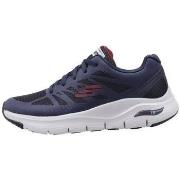 Baskets basses Skechers ARCH FIT - CHARGE BACK