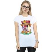 T-shirt Dc Comics Super Friends