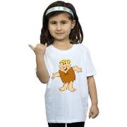 T-shirt enfant The Flintstones Barney Rubble Classic Pose