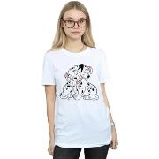 T-shirt Disney 101 Dalmatians