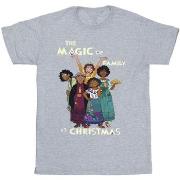 T-shirt enfant Disney Encanto Magic Of Family